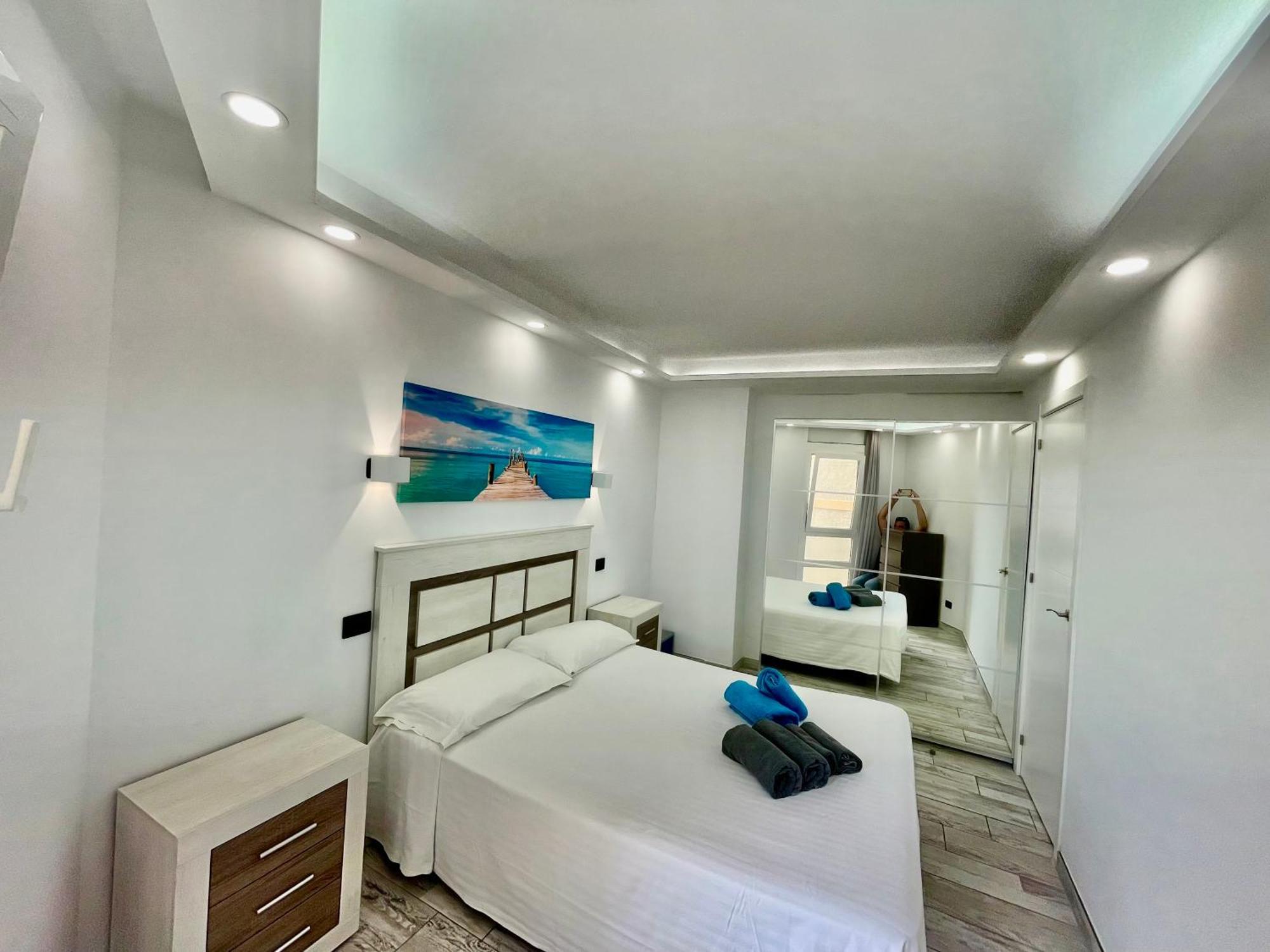 פלאייה דה לאס אמריקס 5. Cozy Apartment In Las Americas מראה חיצוני תמונה