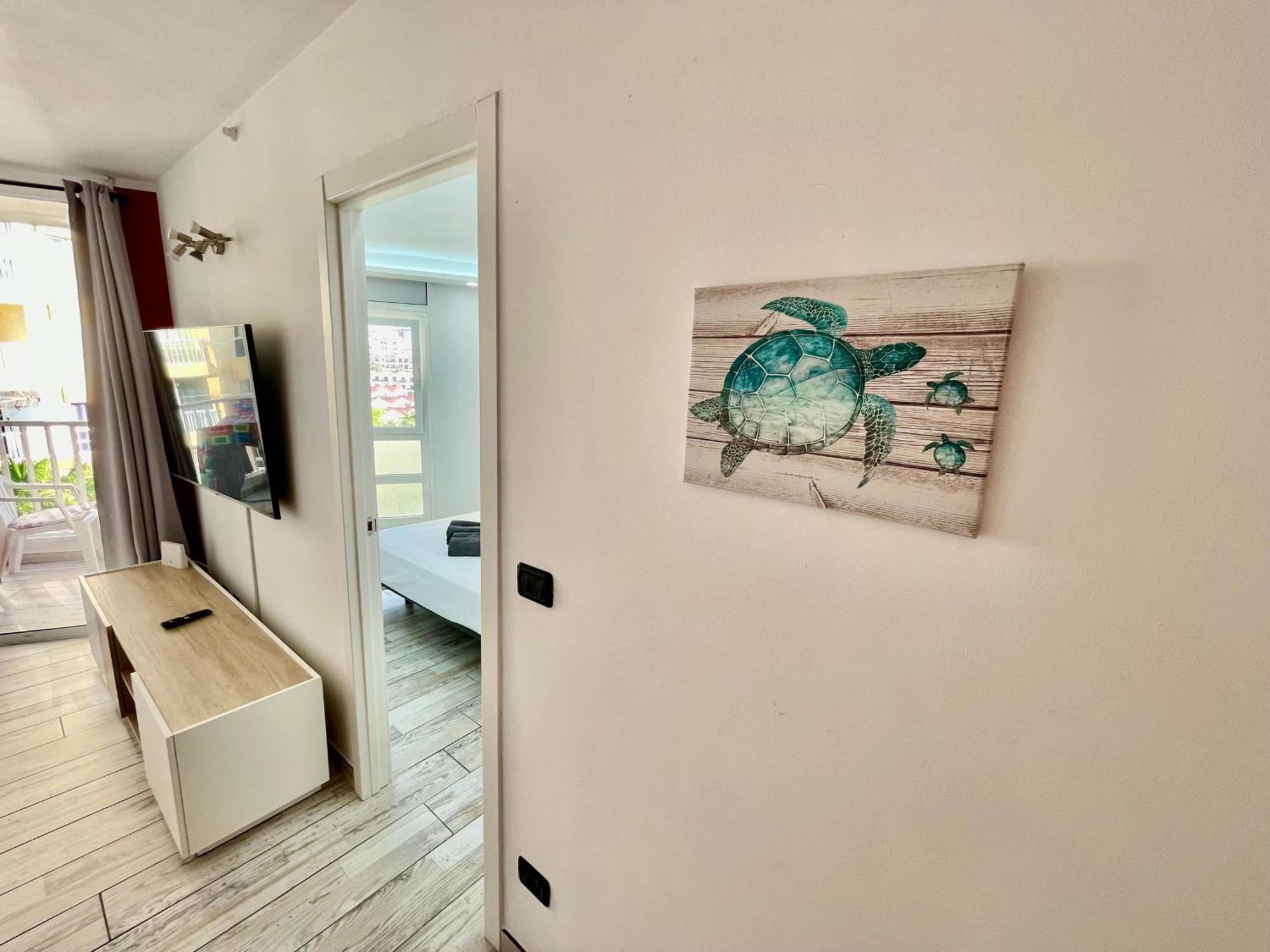 פלאייה דה לאס אמריקס 5. Cozy Apartment In Las Americas מראה חיצוני תמונה