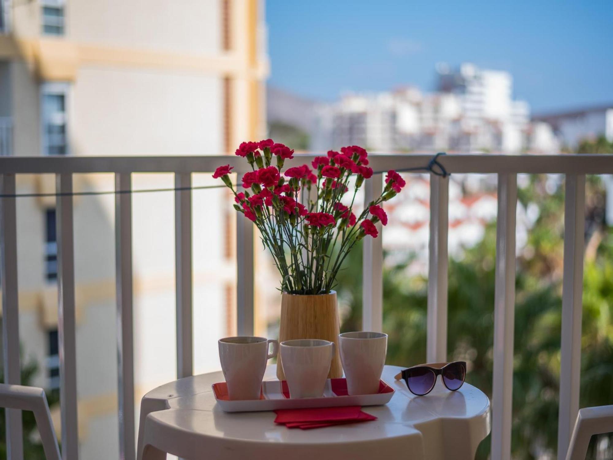פלאייה דה לאס אמריקס 5. Cozy Apartment In Las Americas מראה חיצוני תמונה