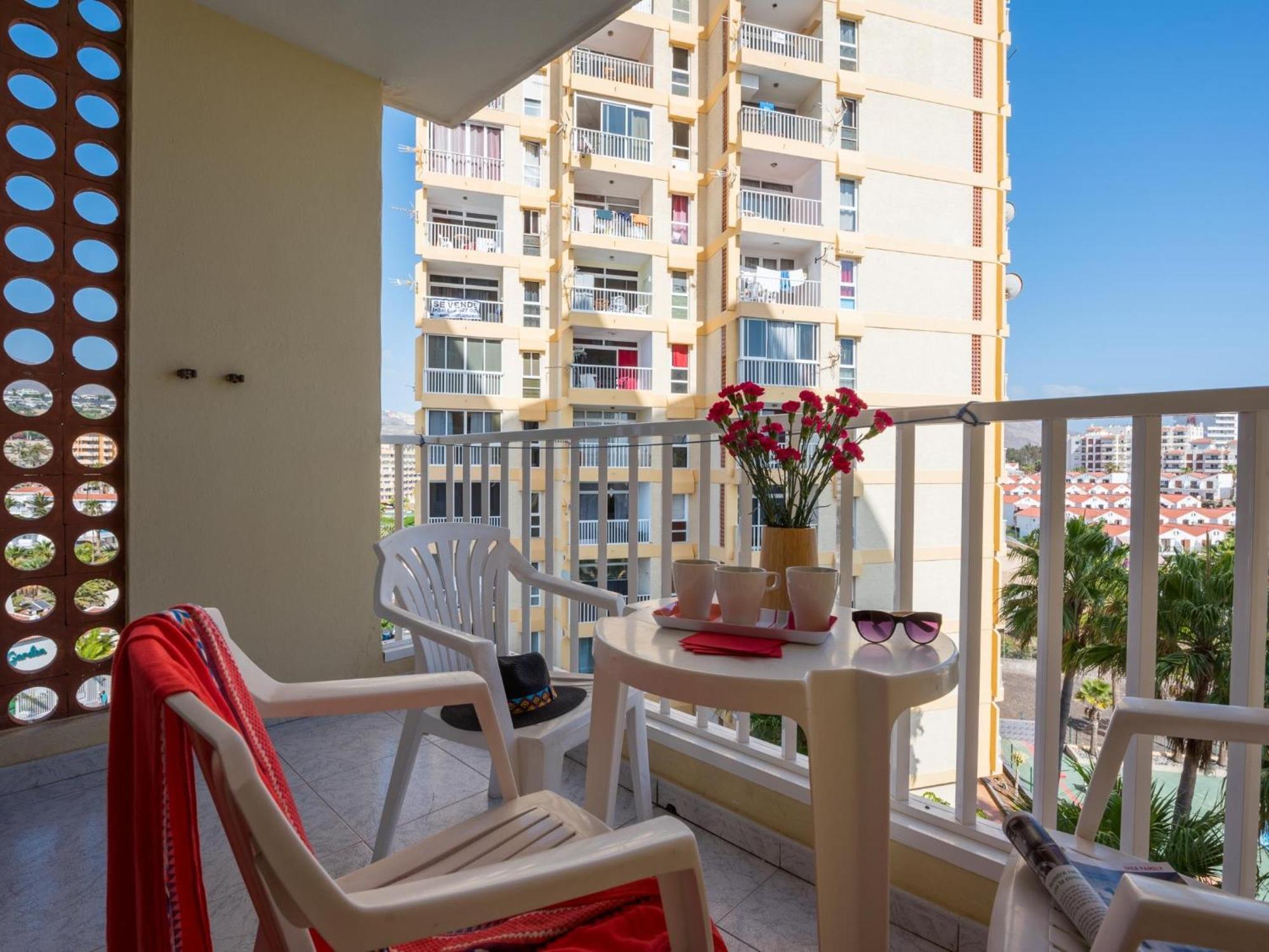 פלאייה דה לאס אמריקס 5. Cozy Apartment In Las Americas מראה חיצוני תמונה