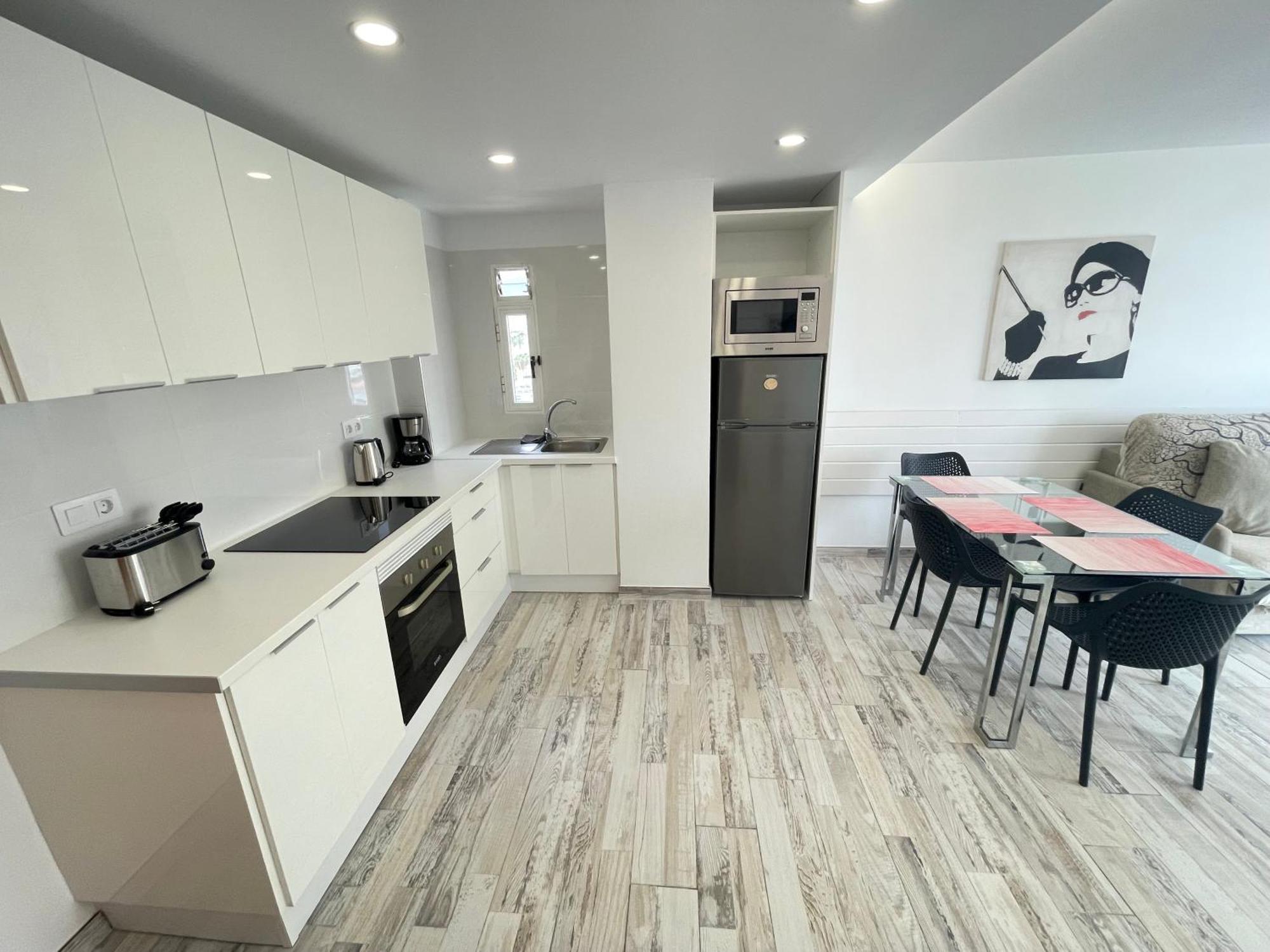 פלאייה דה לאס אמריקס 5. Cozy Apartment In Las Americas מראה חיצוני תמונה