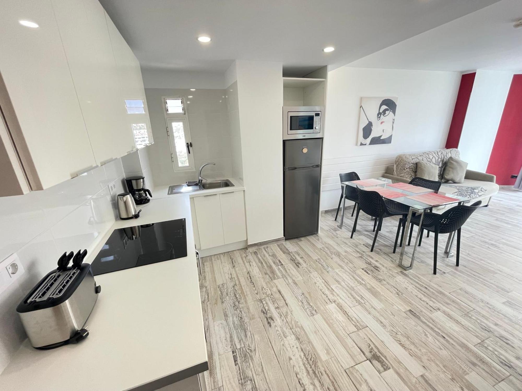פלאייה דה לאס אמריקס 5. Cozy Apartment In Las Americas מראה חיצוני תמונה